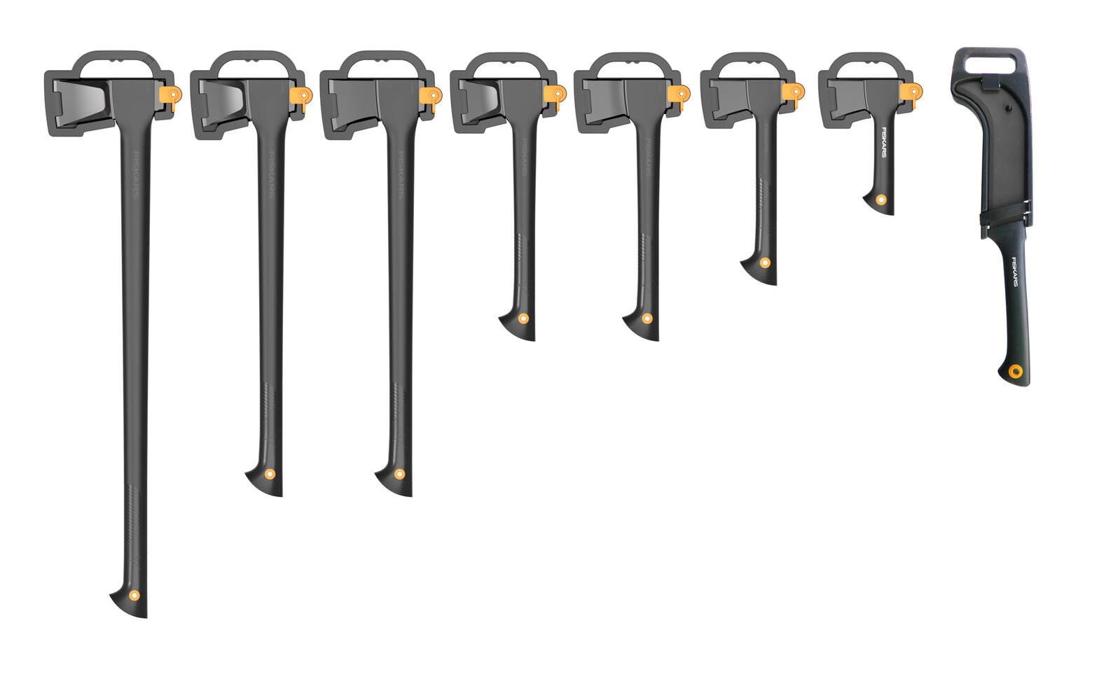 ᐉ Топор Fiskars Solid A10 (1051085) купить по цене 1 899 грн. в Киеве и ...