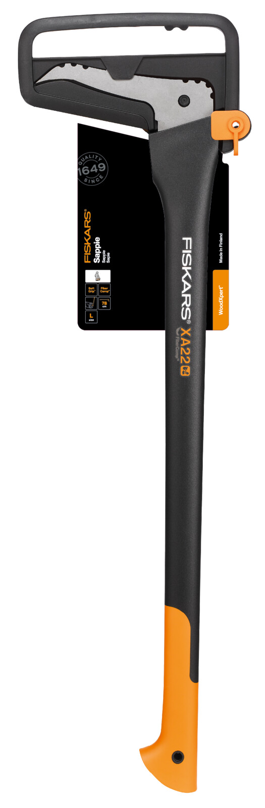 в продажу Багор Fiskars WoodXpert XA22 (1003623) - фото 3