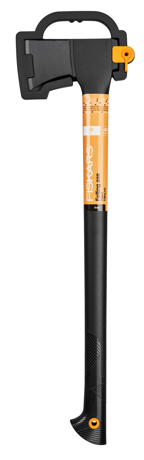 Колун Fiskars Solid A18 (1052045) ціна 2499.00 грн - фотографія 2