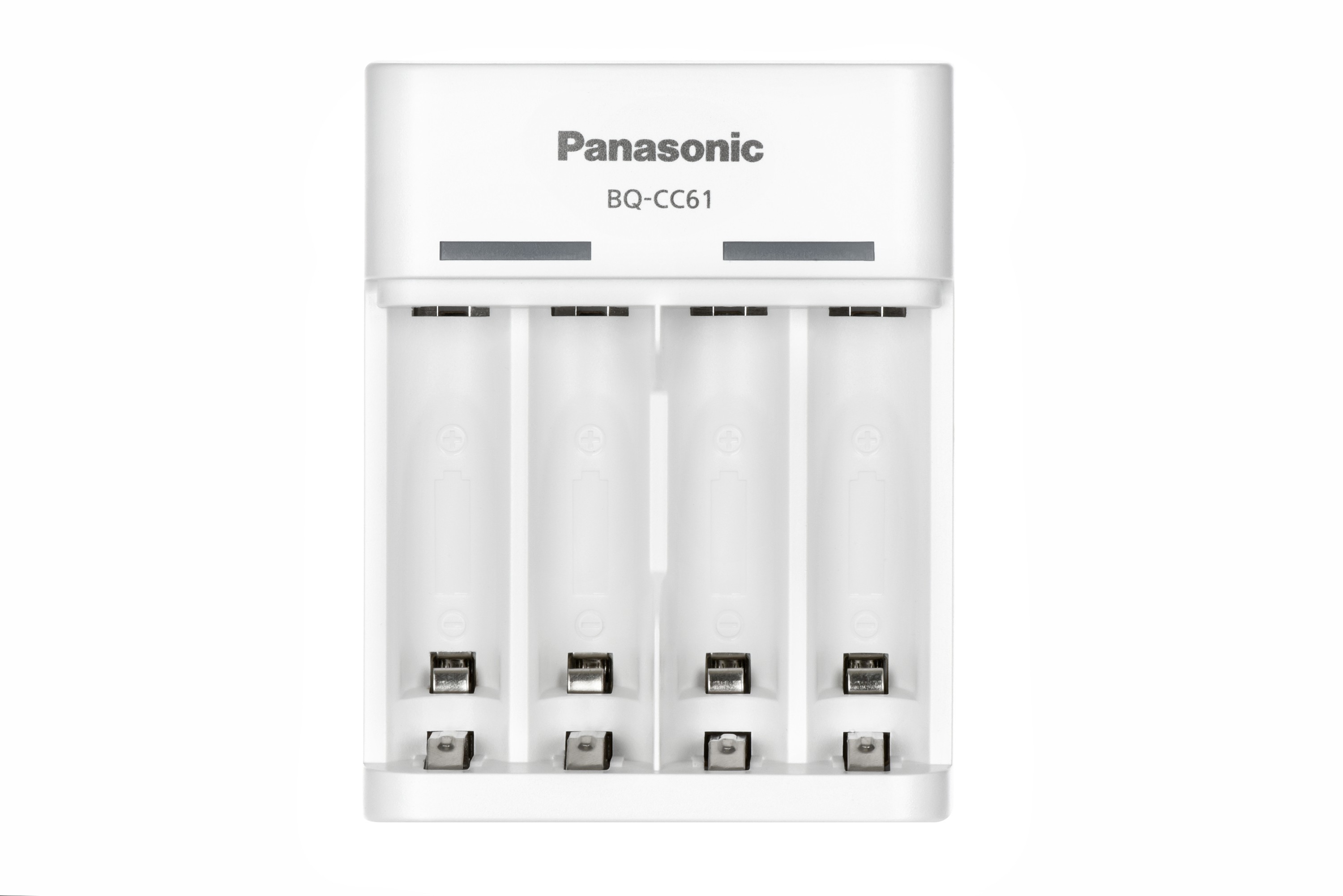 Характеристики зарядний пристрій Panasonic Basic USB Charger (BQ-CC61USB)