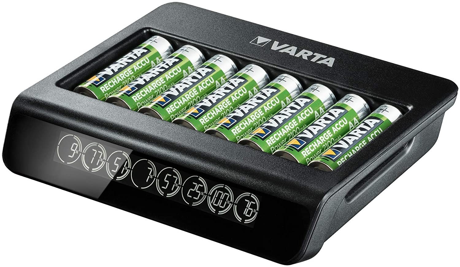 в продажу Зарядний пристрій Varta LCD Multi Charger Plus (57681101401) - фото 3