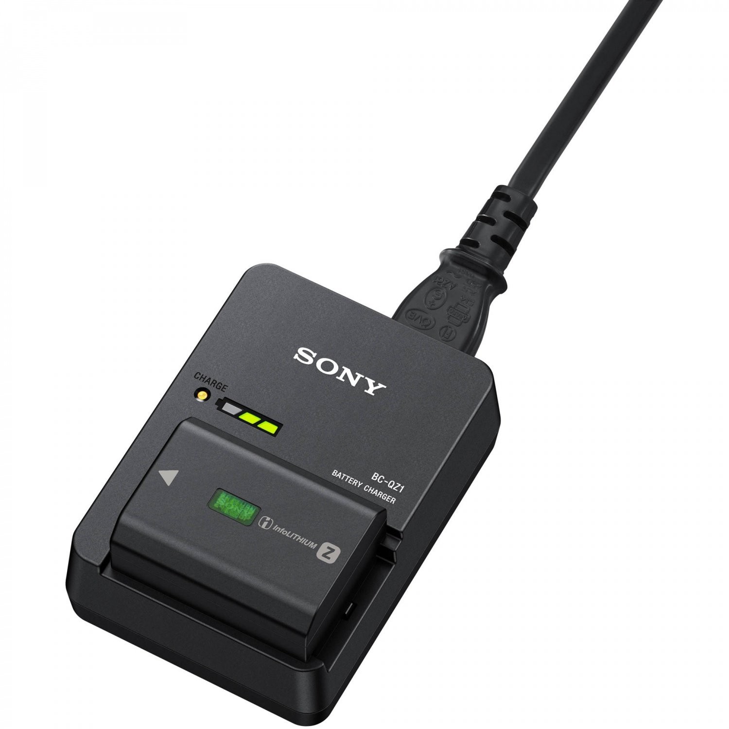 Зарядний пристрій Sony BC-QZ1 NP-FZ100 (BCQZ1.CEE) ціна 5399.00 грн - фотографія 2