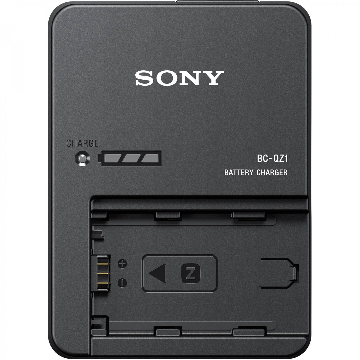 в продажу Зарядний пристрій Sony BC-QZ1 NP-FZ100 (BCQZ1.CEE) - фото 3