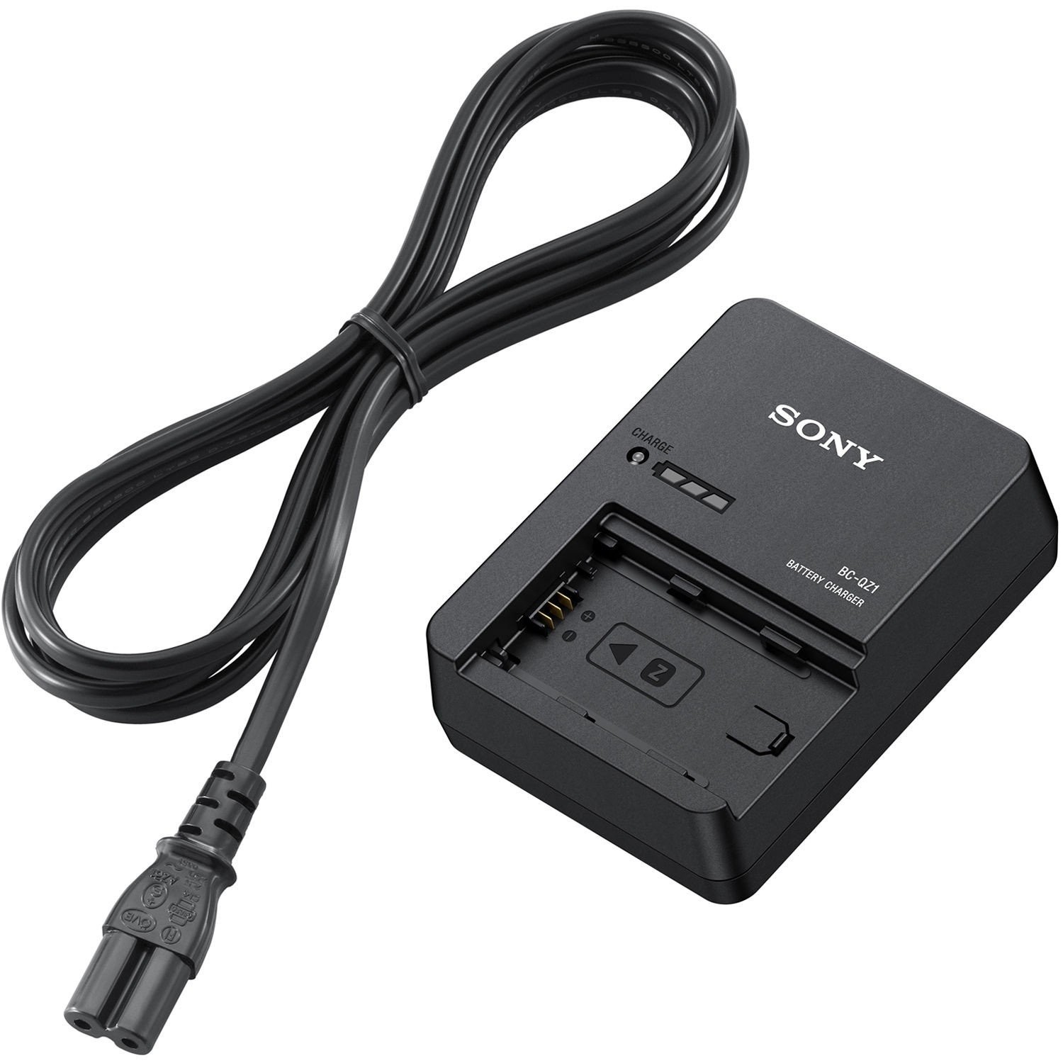 Инструкция зарядное устройство Sony BC-QZ1 NP-FZ100 (BCQZ1.CEE)