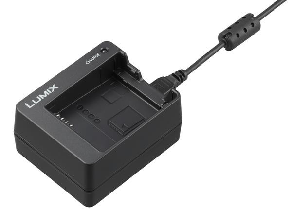 Зарядное устройство Panasonic DMW-BTC12E для аккумулятора DMW-BLC12E (DMW-BTC12E) в интернет-магазине, главное фото