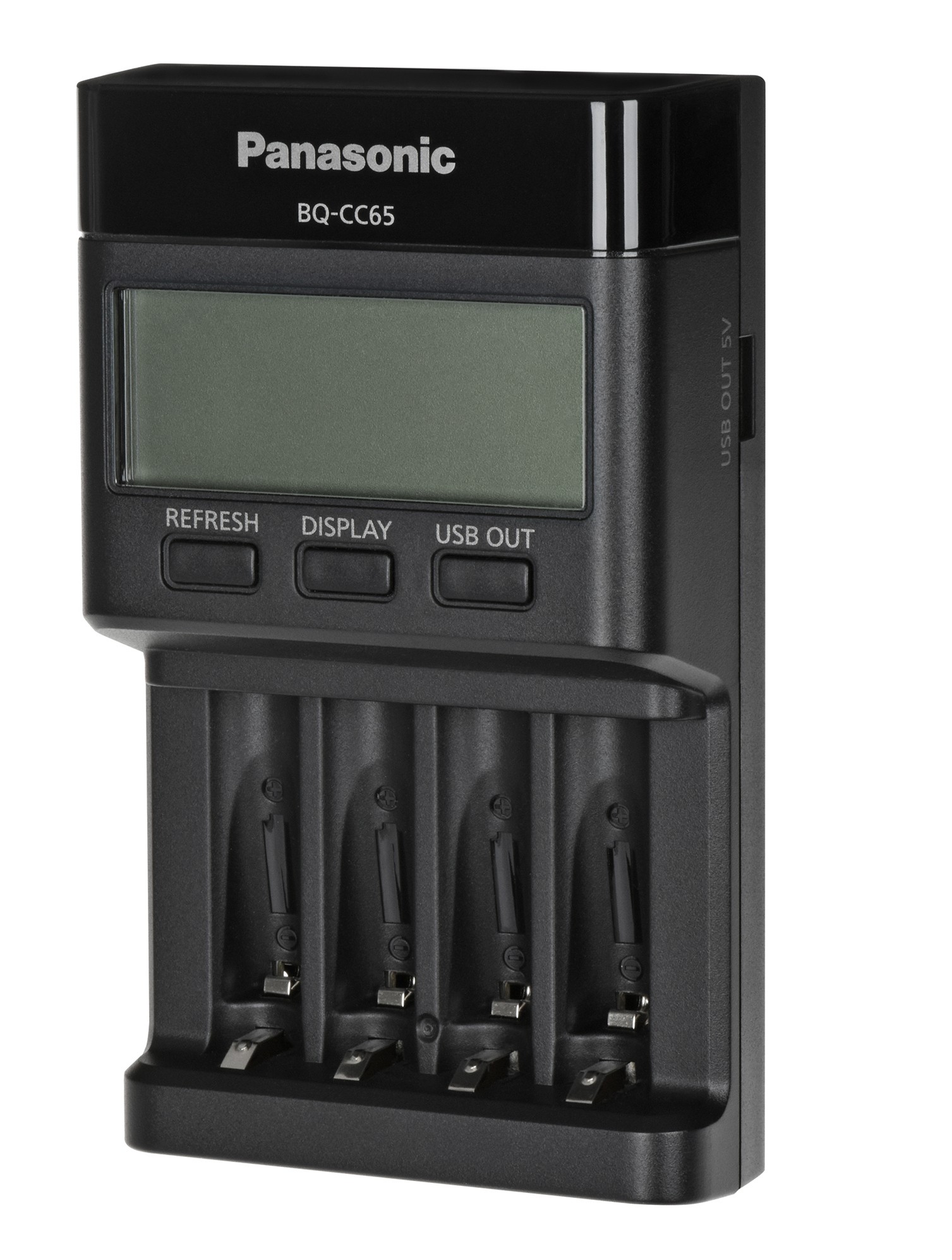 Зарядное устройство Panasonic Flagship charger (BQ-CC65E) цена 2059.00 грн - фотография 2