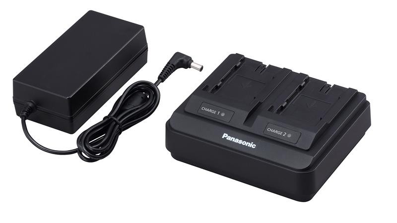 Зарядний пристрій Panasonic AG-BRD50EC для акумулятора AG-VBR59E (AG-BRD50EC) в інтернет-магазині, головне фото
