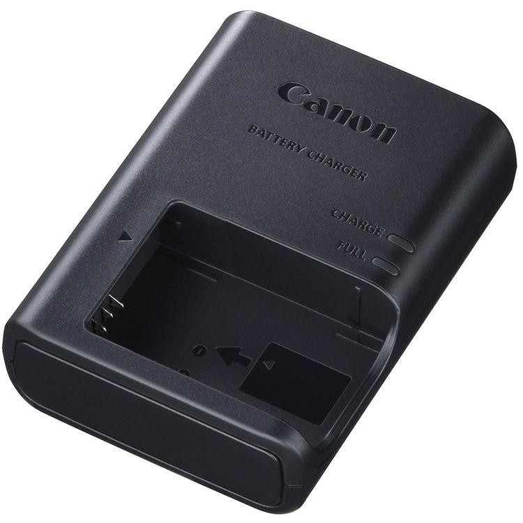 Інструкція зарядний пристрій Canon LC-E12 (6782B001)