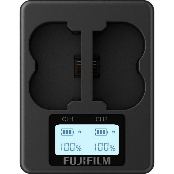 в продажу Зарядний пристрій Fujifilm BC-W235 (16651459) - фото 3