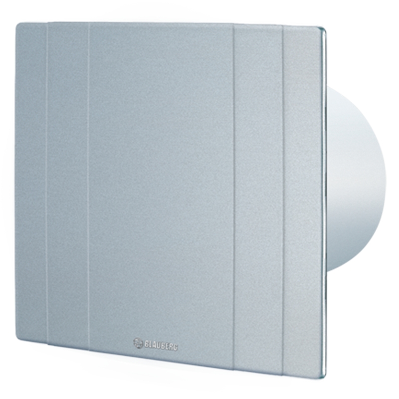 ᐉ Вытяжной вентилятор Blauberg Quatro Platinum 100 купить по цене 4 127 ...