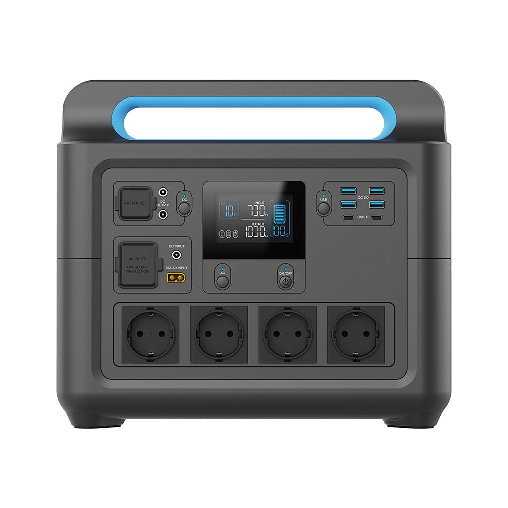 PowerPlant 1484.8Wh, 412444mAh,1800W (PB930852)