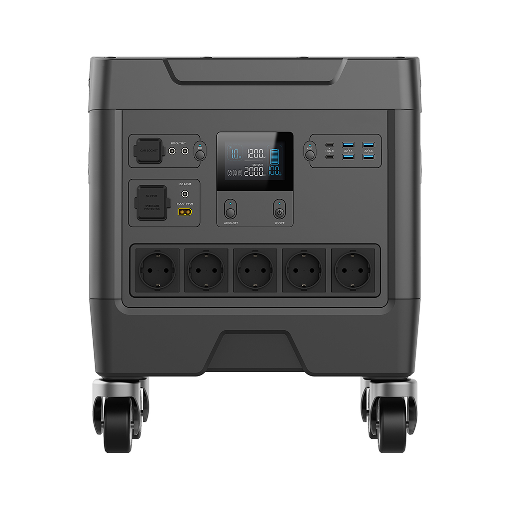 PowerPlant 3248Wh, 902222mAh, 2000W (PB930876)