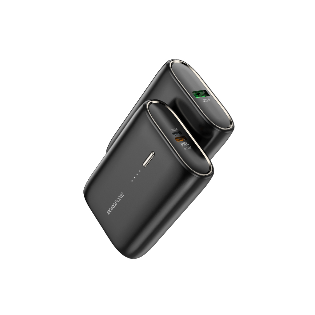 Портативна зарядна станція Borofone BJ21 10000mAh (6974443384024) ціна 0 грн - фотографія 2