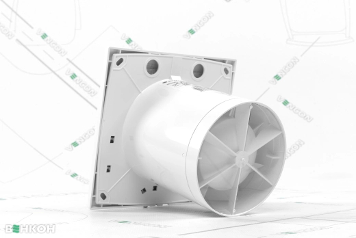 Витяжний вентилятор Вентс 100 С К Л  ціна 1517 грн - фотографія 2