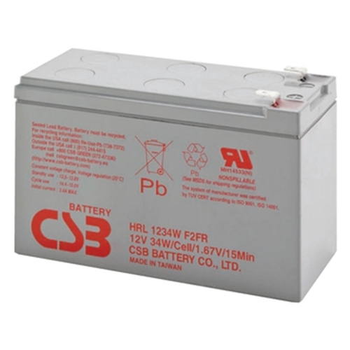 CSB 12V 9Ah HRL1234WF2FR
