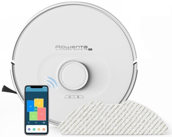 Rowenta X-Plorer Serie 75 RR8577WH