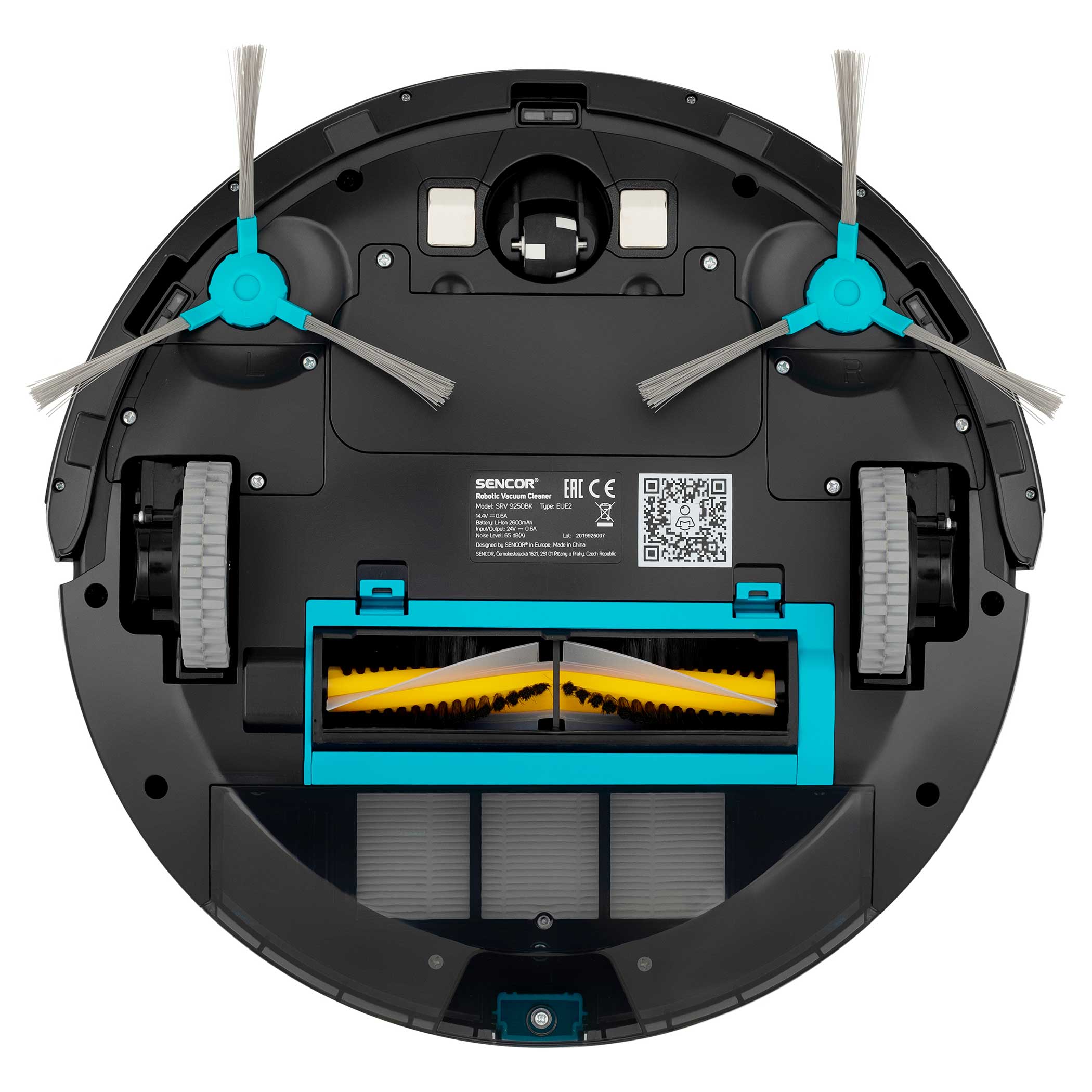 Робот-пылесос Sencor SRV 9250BK в интернет-магазине, главное фото
