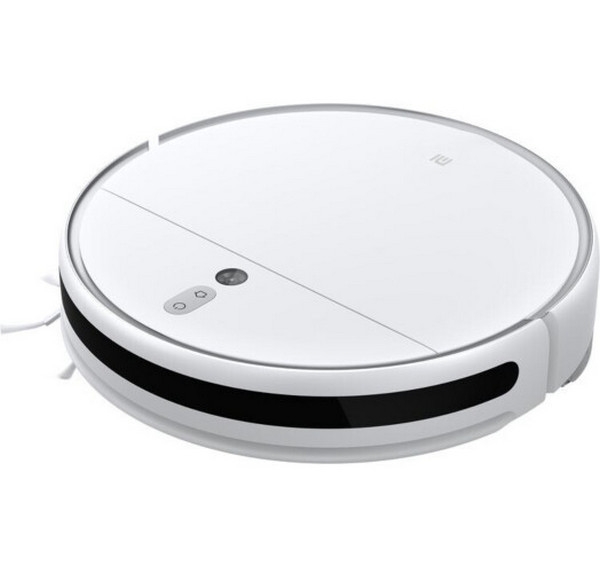 в продажу Робот-пилосос Xiaomi Mi Robot Vacuum Mop 2 White - фото 3
