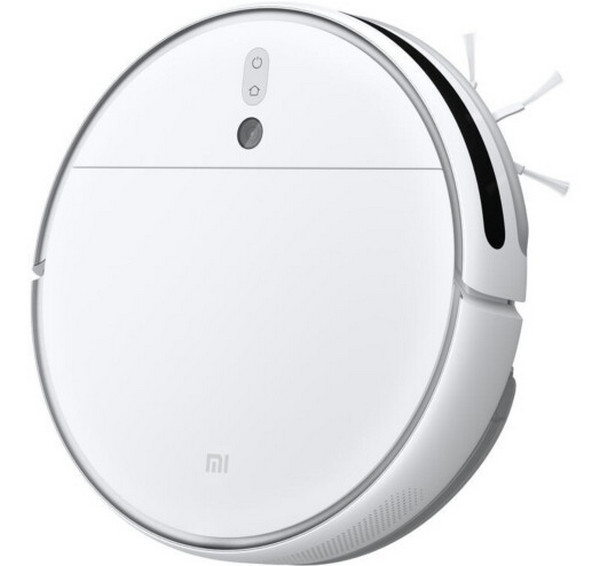 Робот-пилосос Xiaomi Mi Robot Vacuum Mop 2 White ціна 15999.00 грн - фотографія 2