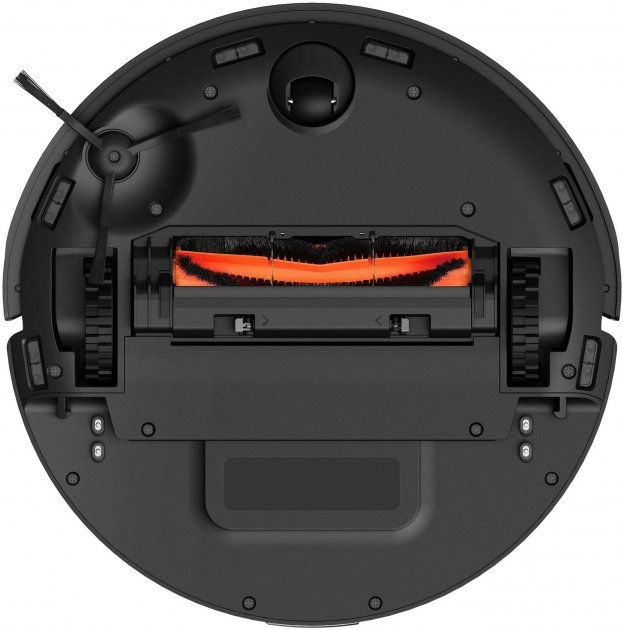 Робот-пылесос Xiaomi Mi Robot Vacuum Mop 2 Pro Black внешний вид - фото 9