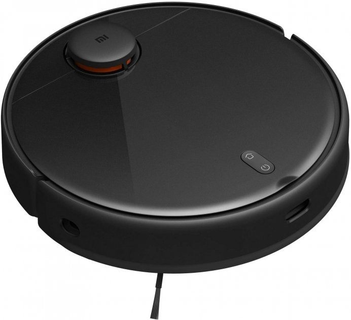 Робот-пылесос с голосовым управлением Xiaomi Mi Robot Vacuum Mop 2 Pro Black