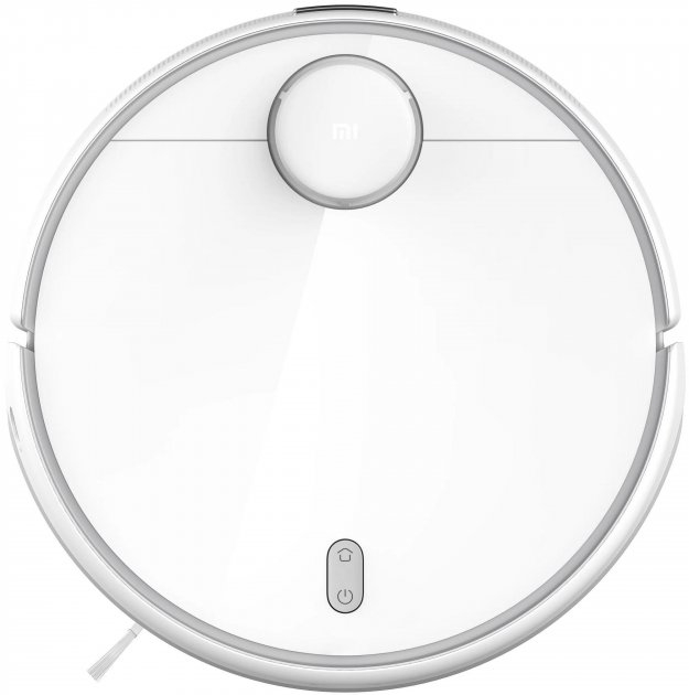 Робот-пилосос Xiaomi Mi Robot Vacuum Mop 2 Pro White ціна 17999.00 грн - фотографія 2