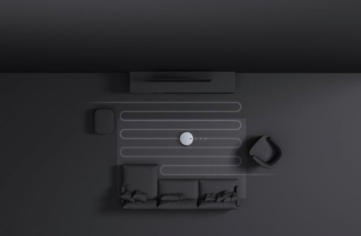 товар Xiaomi Mi Robot Vacuum-Mop 2 Lite  - фото 13