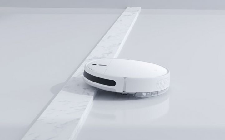 продукт Xiaomi Mi Robot Vacuum-Mop 2 Lite  - фото 14