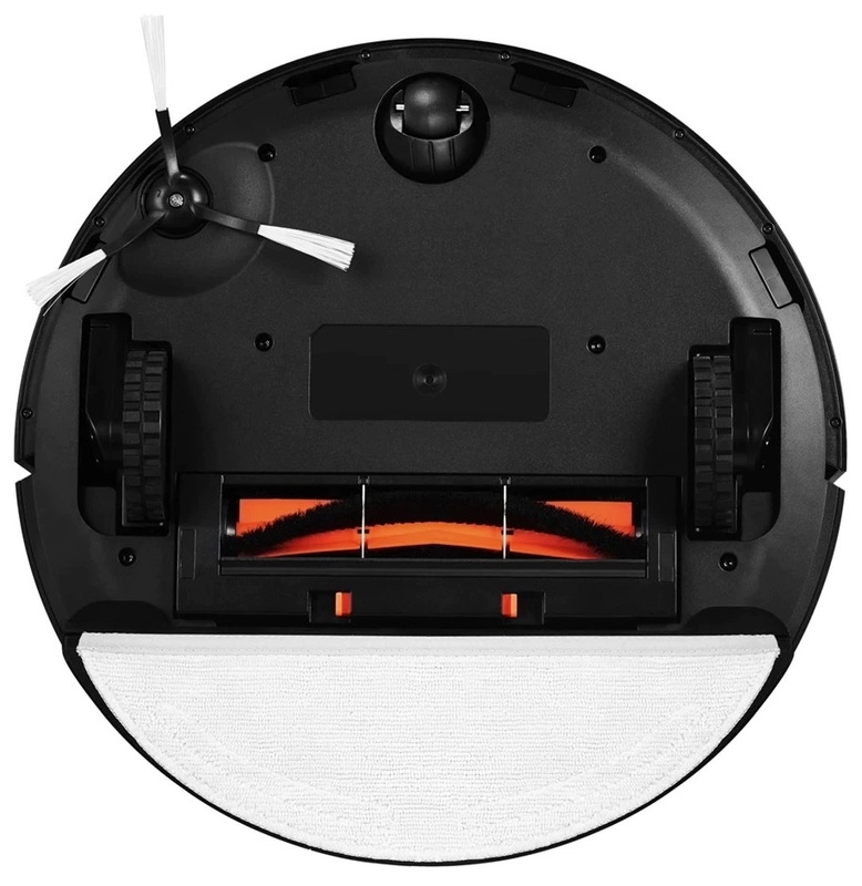 Робот-пылесос Lydsto R1D Black характеристики - фотография 7