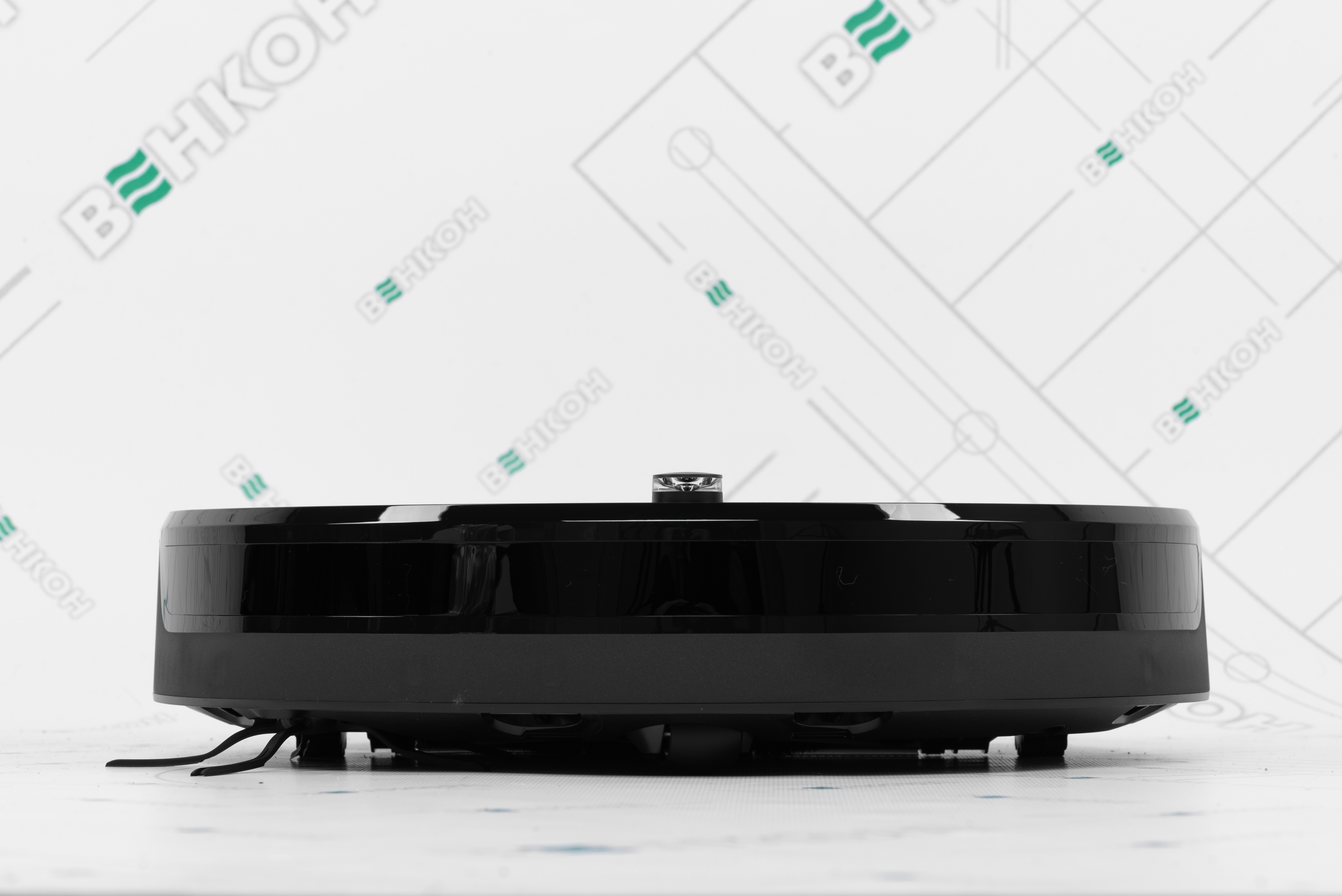 Робот-пилосос Roborock E5 Vacuum Cleaner Black відгуки - зображення 5