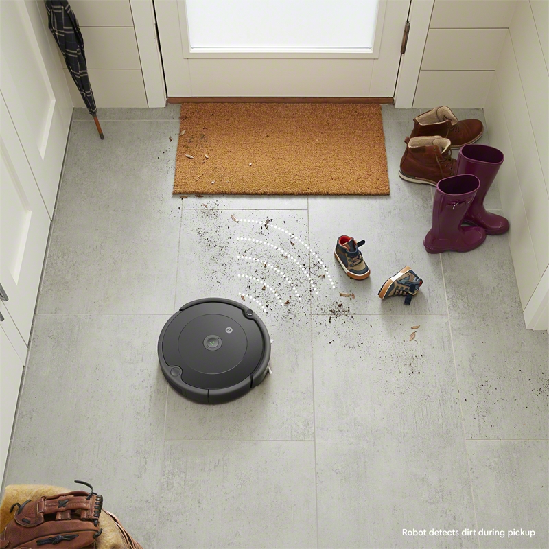 Робот-пылесос iRobot Roomba 698 отзывы - изображения 5
