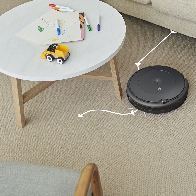 Робот-пилосос iRobot Roomba 698 характеристики - фотографія 7