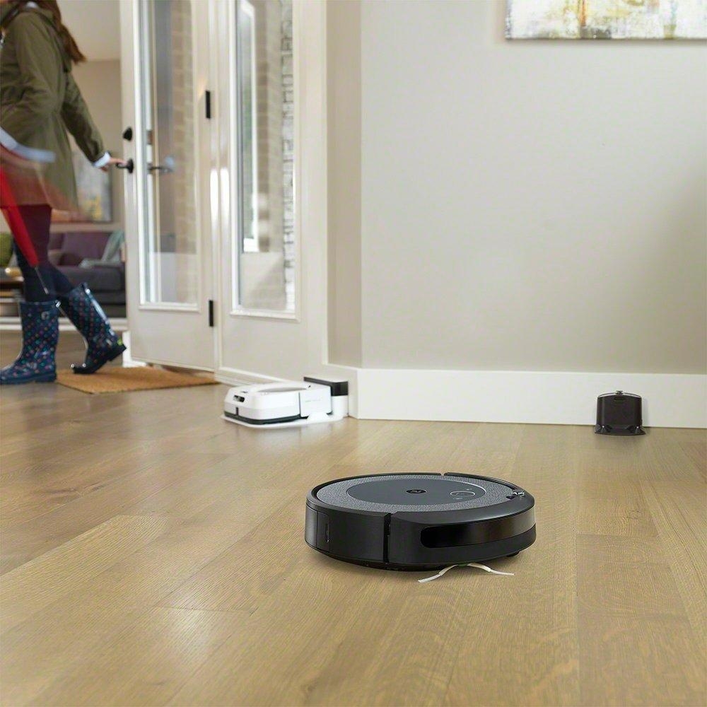 Робот-пылесос iRobot Roomba i3 (i315840) обзор - фото 11