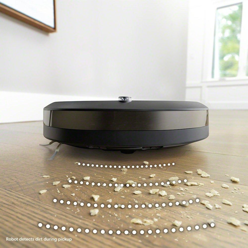 Робот-пылесос iRobot Roomba i3+ (i355840) обзор - фото 8