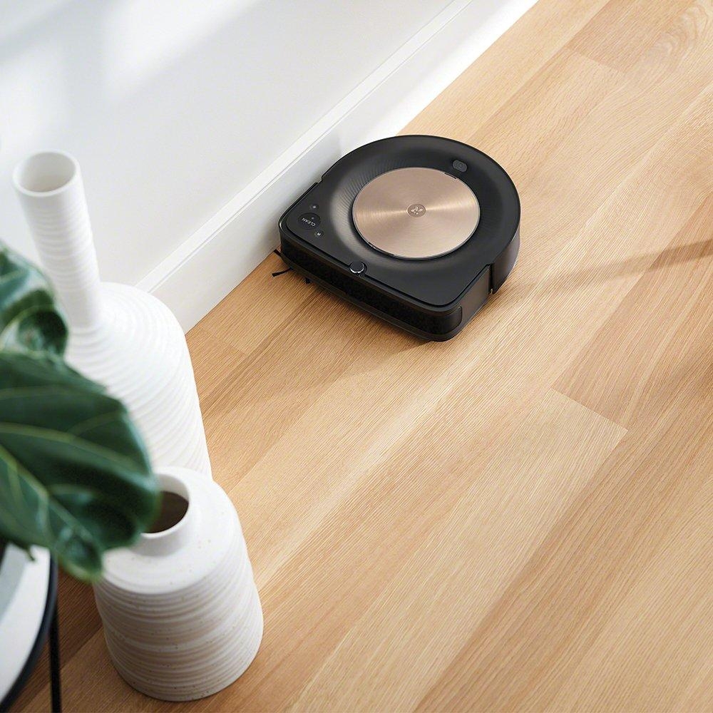 Робот-пилосос iRobot Roomba S9+ (s955840) відгуки - зображення 5
