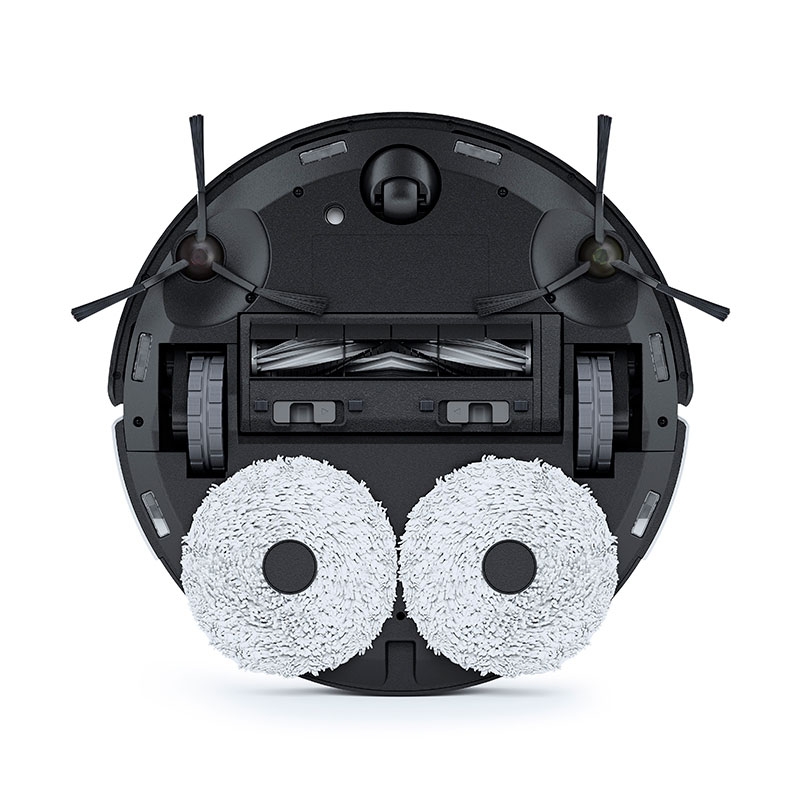 Робот-пылесос Ecovacs Deebot X1 OMNI (DEX11) отзывы - изображения 5