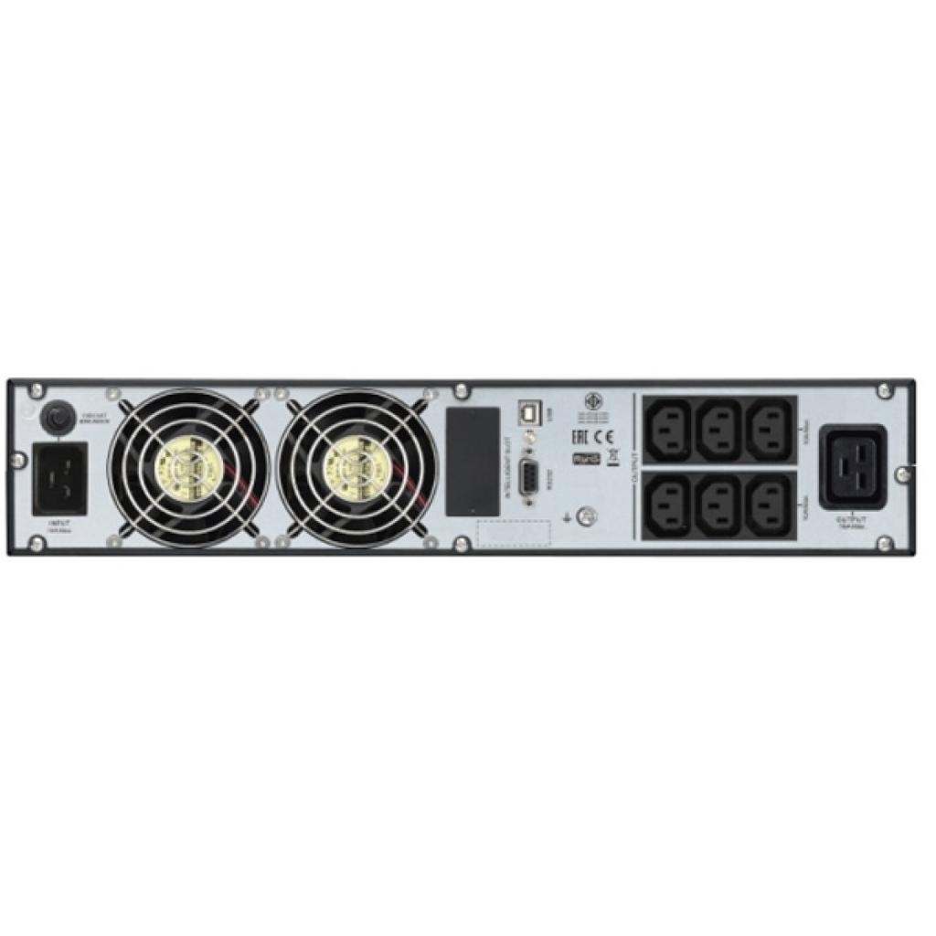 в продажу Джерело безперебійного живлення APC Easy-UPS On-Line SRV 3000 (SRV3KRIRK) - фото 3