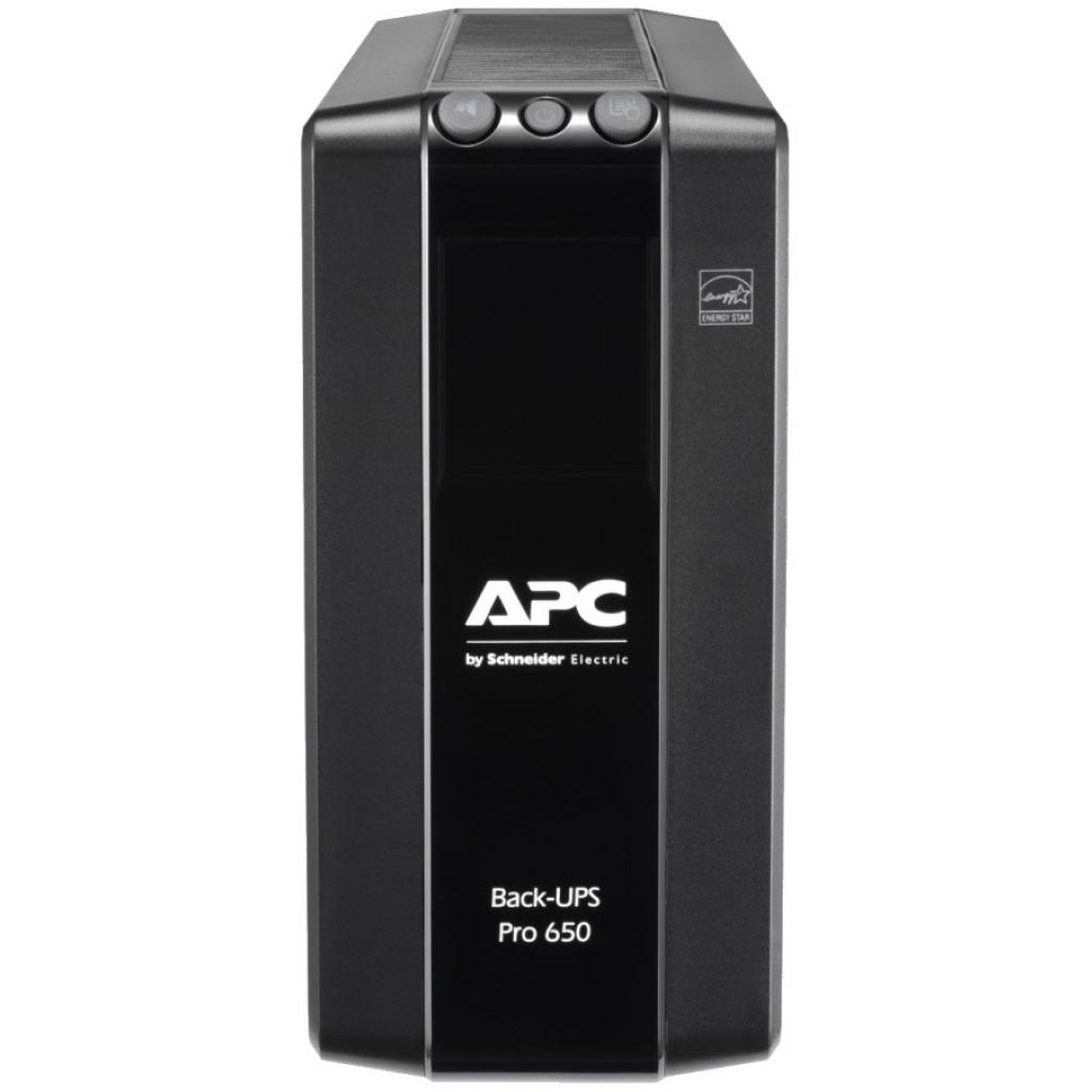 Источник бесперебойного питания APC Back-UPS Pro BR 1300VA LCD (BR1300MI) цена 25091 грн - фотография 2