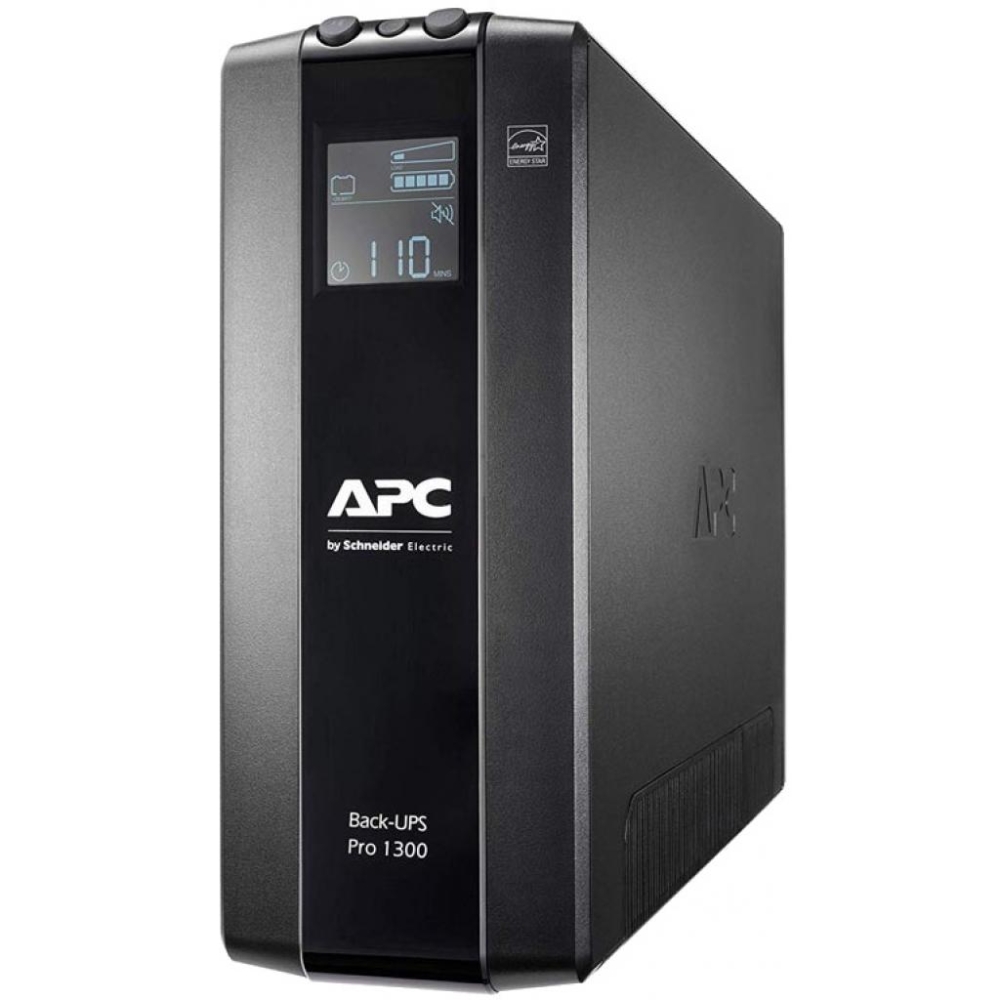 APC Back-UPS Pro BR 1300VA LCD (BR1300MI)