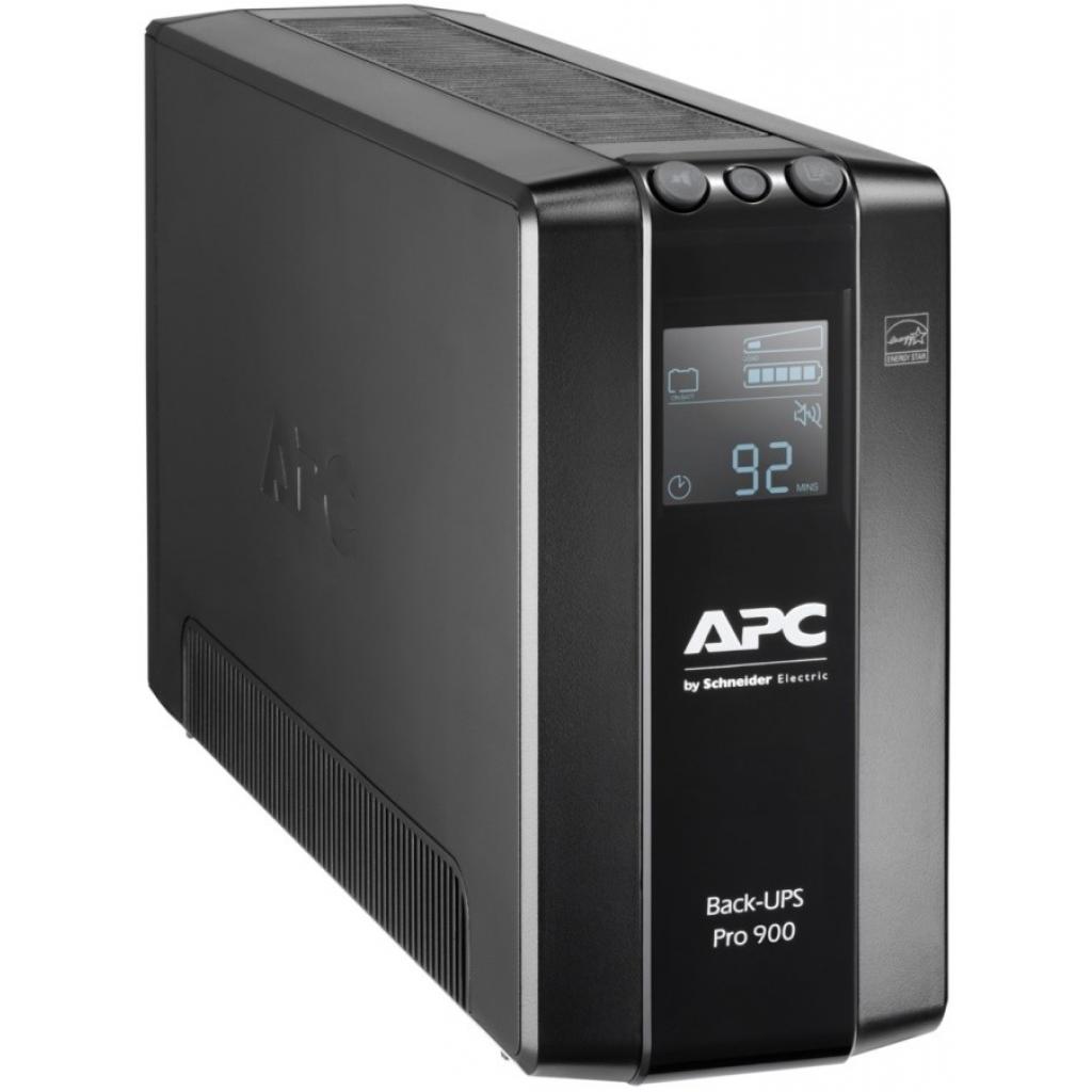 в продажу Джерело безперебійного живлення APC Back-UPS Pro BR 900VA LCD (BR900MI) - фото 3