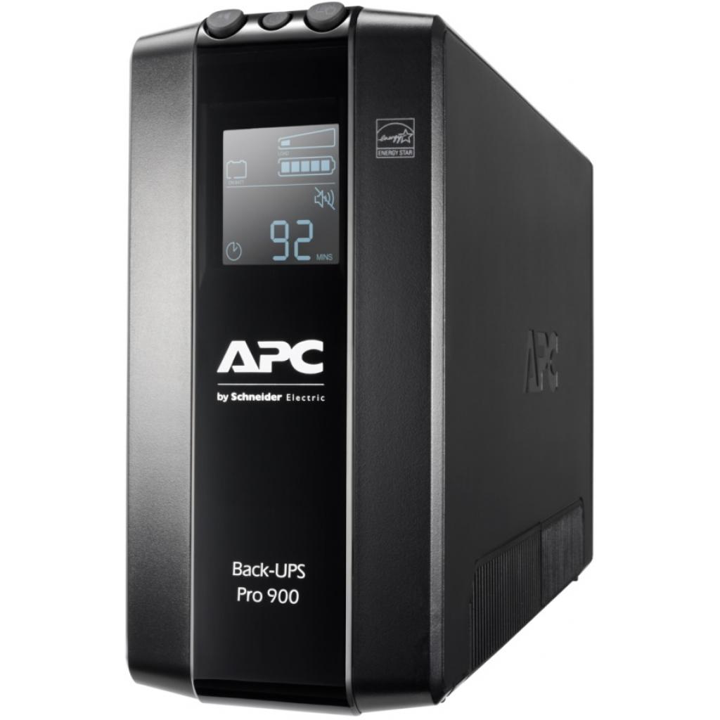 Джерело безперебійного живлення APC Back-UPS Pro BR 900VA LCD (BR900MI)