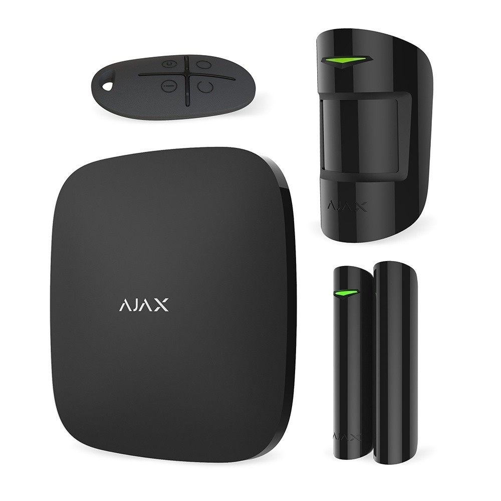 Ajax StarterKit 2 Black