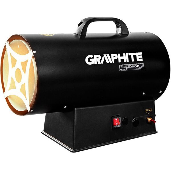 Теплова гармата Graphite 58GE101 зовнішній вигляд - фото 9