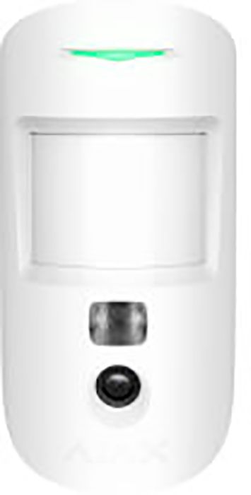 Ajax MotionCam PhOD White
