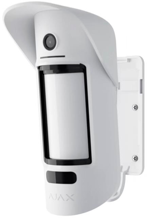 Ajax MotionCam Outdoor White