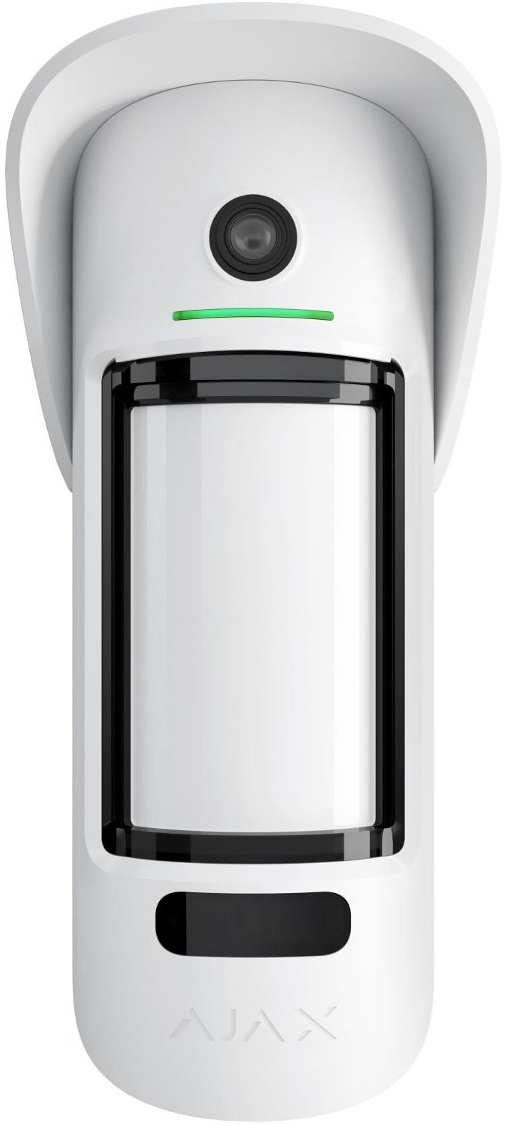 Датчик руху з фотокамерою Ajax MotionCam Outdoor PhOD White (00039293)