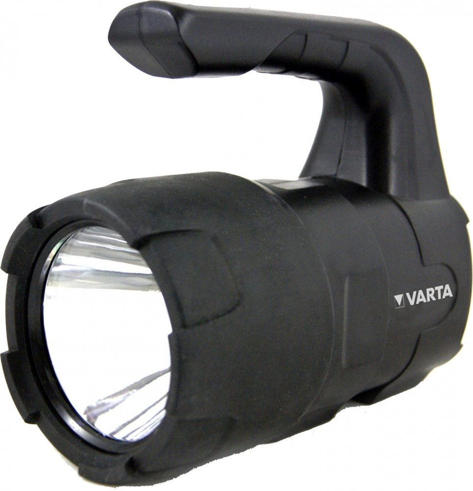 Фонарик Varta Indestructible lantern LED 4*C 3WATT (18750101421)