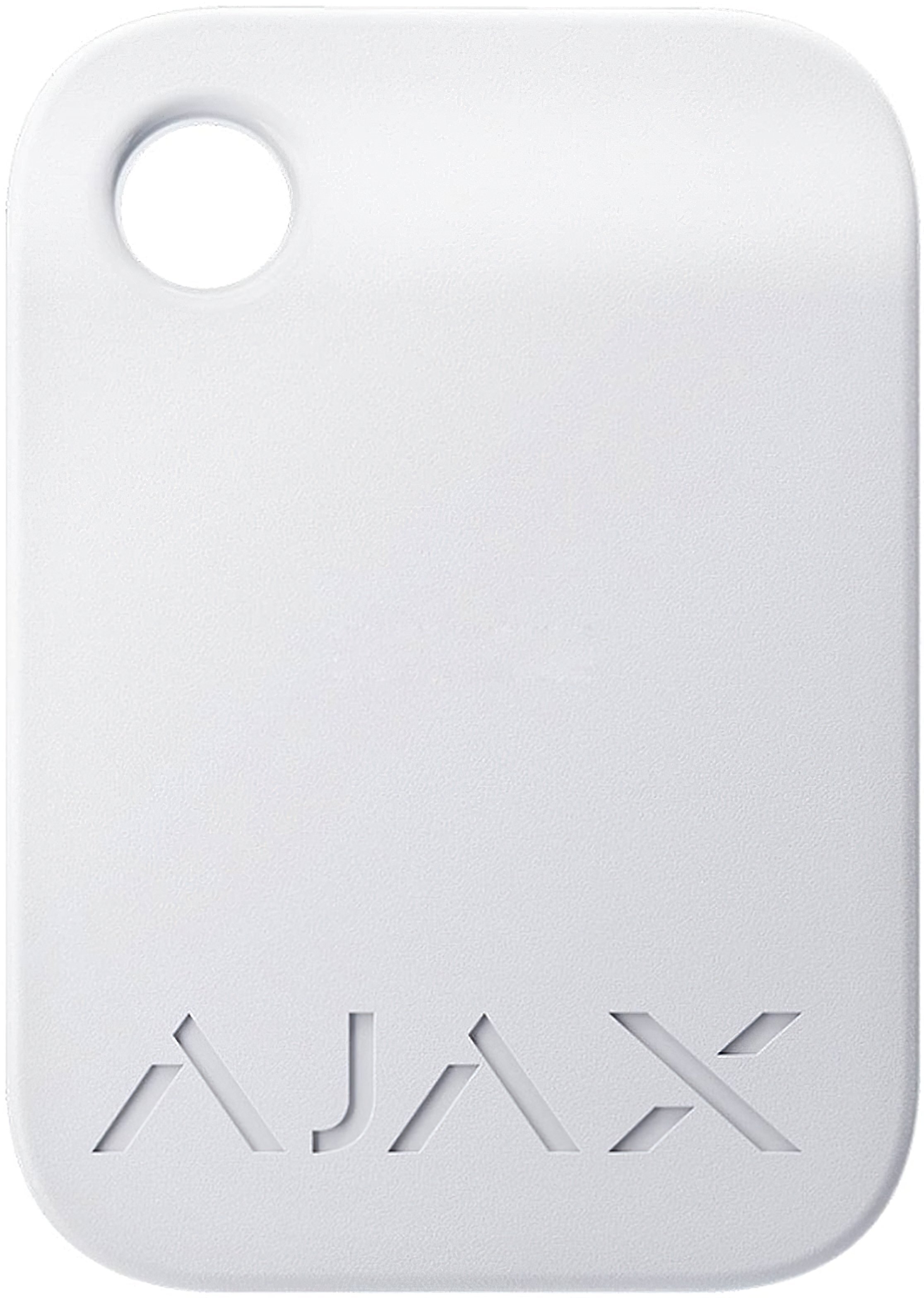 Безконтактний брелок Ajax Tag White 100шт в інтернет-магазині, головне фото