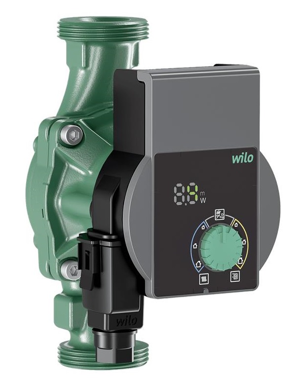 Циркуляційний насос із захистом електродвигуна Wilo Yonos Pico 1.0, 25/1-8 (4248086)