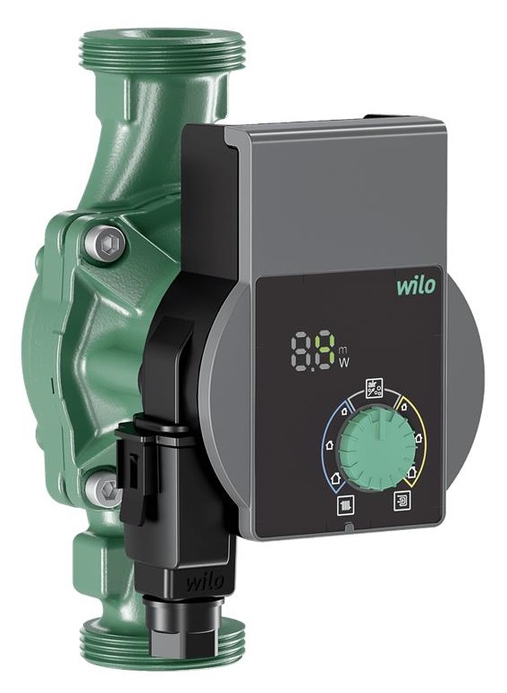 Циркуляційний насос Wilo для гарячої води Wilo Yonos Pico 1.0, 15/1-6-130 (4248081)